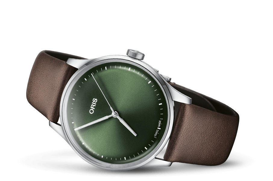Oris 01-733-7762-4057-07-5-20-70FC Watch - ARTELIER S
