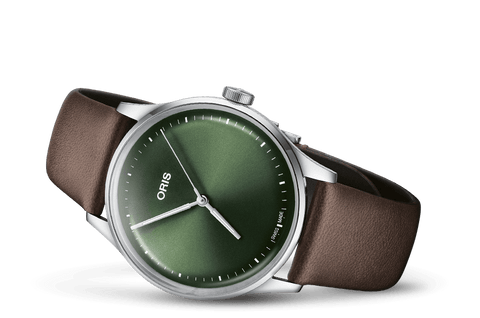 Oris 01-733-7762-4057-07-5-20-70FC Watch - ARTELIER S