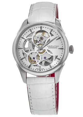 Hamilton H32405811 Jazzmaster Skeleton Lady Auto