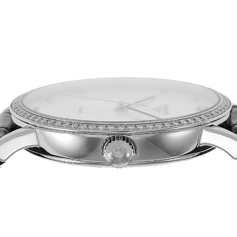 Longines Elegant 5-Year Warranty White L4.809.0.87.2 [Parallel Import]