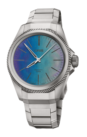 Oris 01-400-7778-7150-07-7-20-01TLC Watch - ProPilot X Calibre 400 (Image 2)