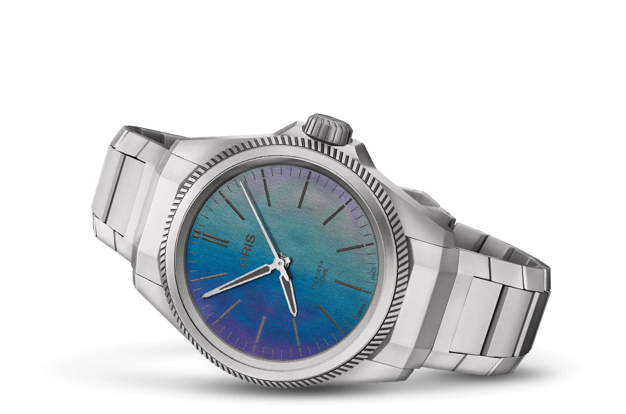 Oris 01-400-7778-7150-07-7-20-01TLC Watch - ProPilot X Calibre 400