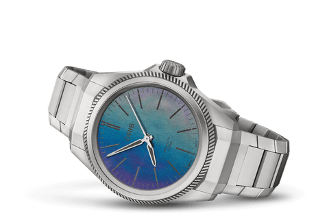 Oris 01-400-7778-7150-07-7-20-01TLC Watch - ProPilot X Calibre 400