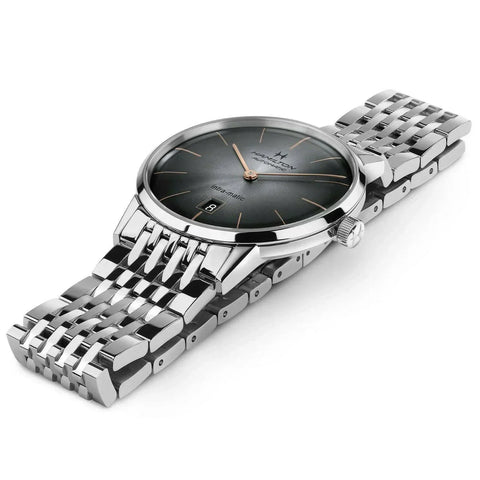 Hamilton H38455181 Watch - American Classic Intra-Matic Auto (Image 7)