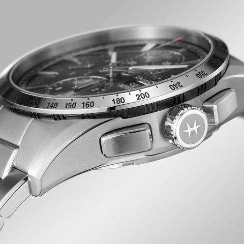 Hamilton H43516131 Watch - Broadway Auto Chrono (Image 3)