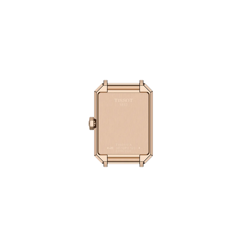TISSOT T1601103603300 WATCH