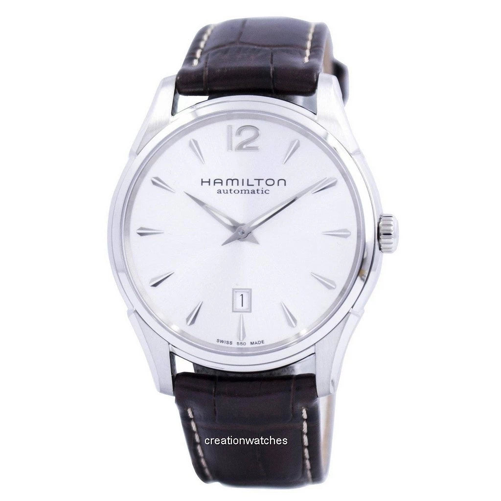Hamilton H38615555 Watch - Jazzmaster Slim Auto (Image 2)