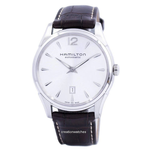 Hamilton H38615555 Watch - Jazzmaster Slim Auto (Image 2)