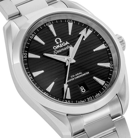 OMEGA 220.10.38.20.01.001 Watch - Seamaster Aqua Terra 5-Year Warranty [Parallel Import] Black (Image 3)