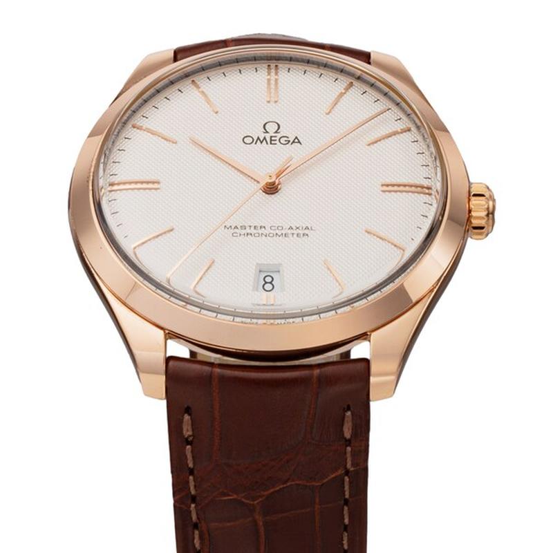 OMEGA 432.53.40.21.02.002 Watch (Image 3)