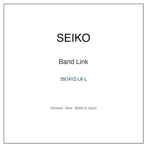 SEIKO 35C4YZ-LK-L Watch Parts