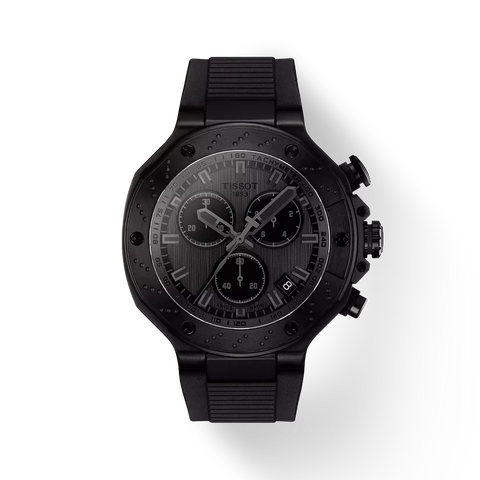 TISSOT T141.417.37.061.00 Watch - Elegant Swiss Design Stainless Steel Case Water Resistant Quartz Movement (Image 2)