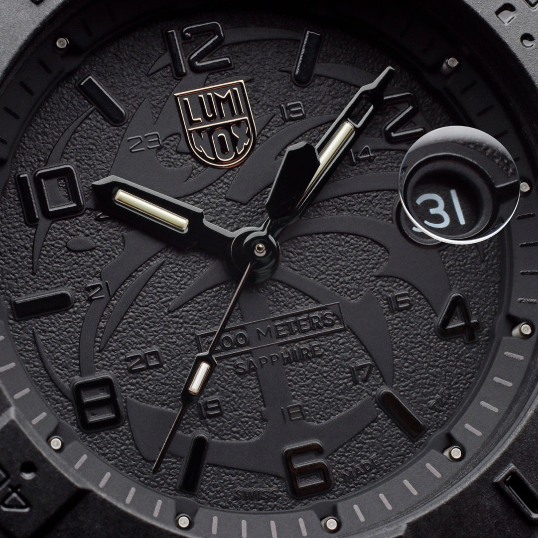 Luminox 3601.BO.NSF Watch - NAVY SEAL 3600 SERIES Ref. (Image 4)