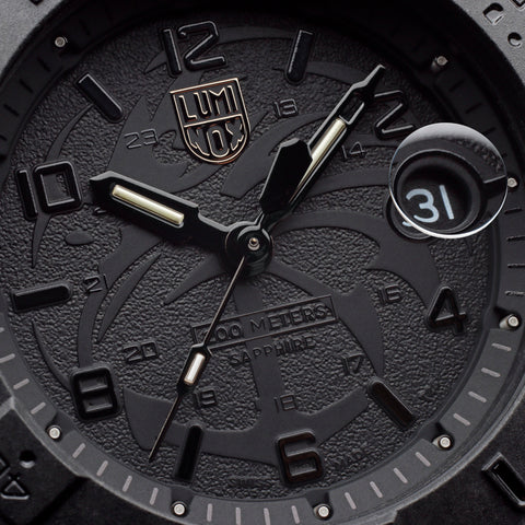 Luminox 3601.BO.NSF Watch - NAVY SEAL 3600 SERIES Ref. (Image 4)