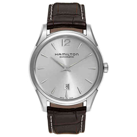 Hamilton H38615555 Watch - Jazzmaster Slim Auto (Image 6)