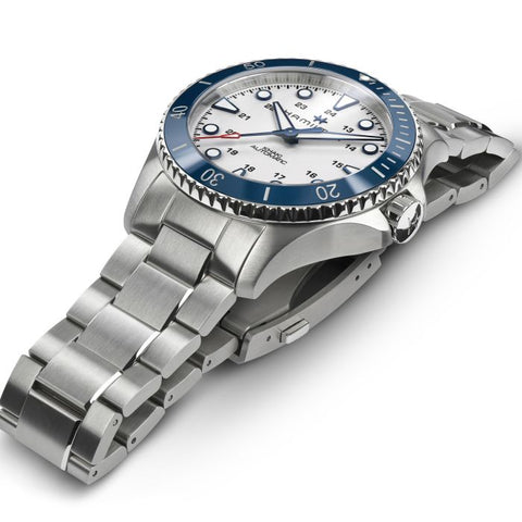 Hamilton H82505150 Watch - Khaki Navy Scuba Auto (Image 2)