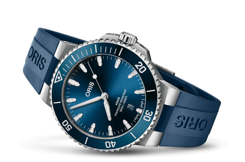Oris 01-733-7789-4135-07-8-23-04PEB Watch - Aquis Date