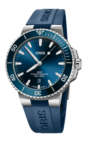 Oris 01-733-7789-4135-07-8-23-04PEB Watch - Aquis Date (Image 3)