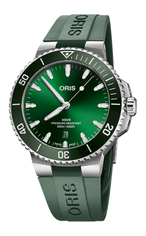 Oris 01-733-7789-4157-07-8-23-04PEB Watch - Aquis Date (Image 3)