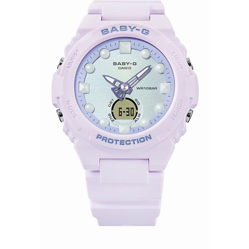 CASIO BGA-320FH-4AJF Watch - Ladies BABY-G Watch (Image 2)