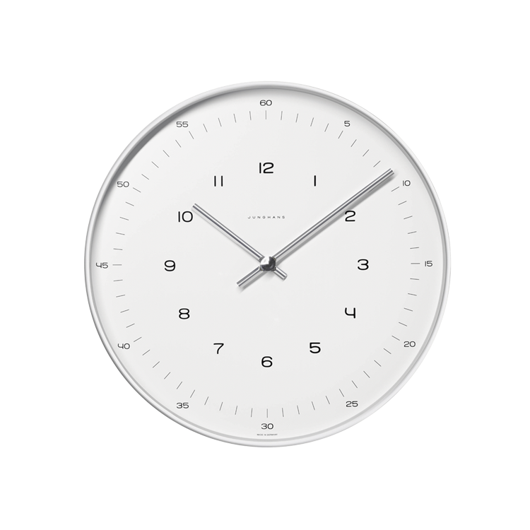 Junghans 367_6048_00 Watch - Max Bill by Junghans clock
