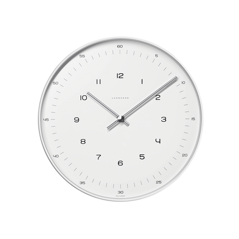 Junghans 367_6048_00 Watch - Max Bill by Junghans clock
