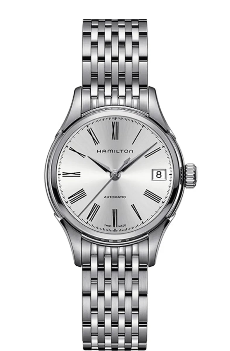 Hamilton H39415154 Watch - American Classic Valiant Auto