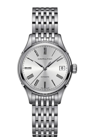 Hamilton H39415154 Watch - American Classic Valiant Auto