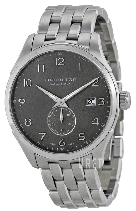Hamilton H42515185 Watch - Jazzmaster Jazzmaster Maestro Small Second Auto (Image 5)