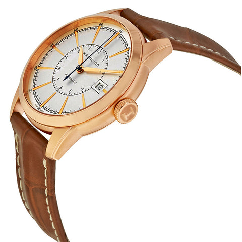 Hamilton H40505551 Watch - American Classic RailRoad Auto (Image 4)