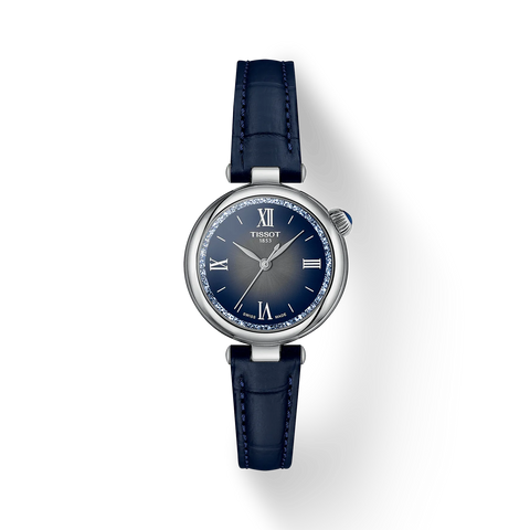 TISSOT T152.010.16.038.01 Watch - Elegant Swiss Design Water Resistant Stainless Steel Automatic Movement (Image 2)