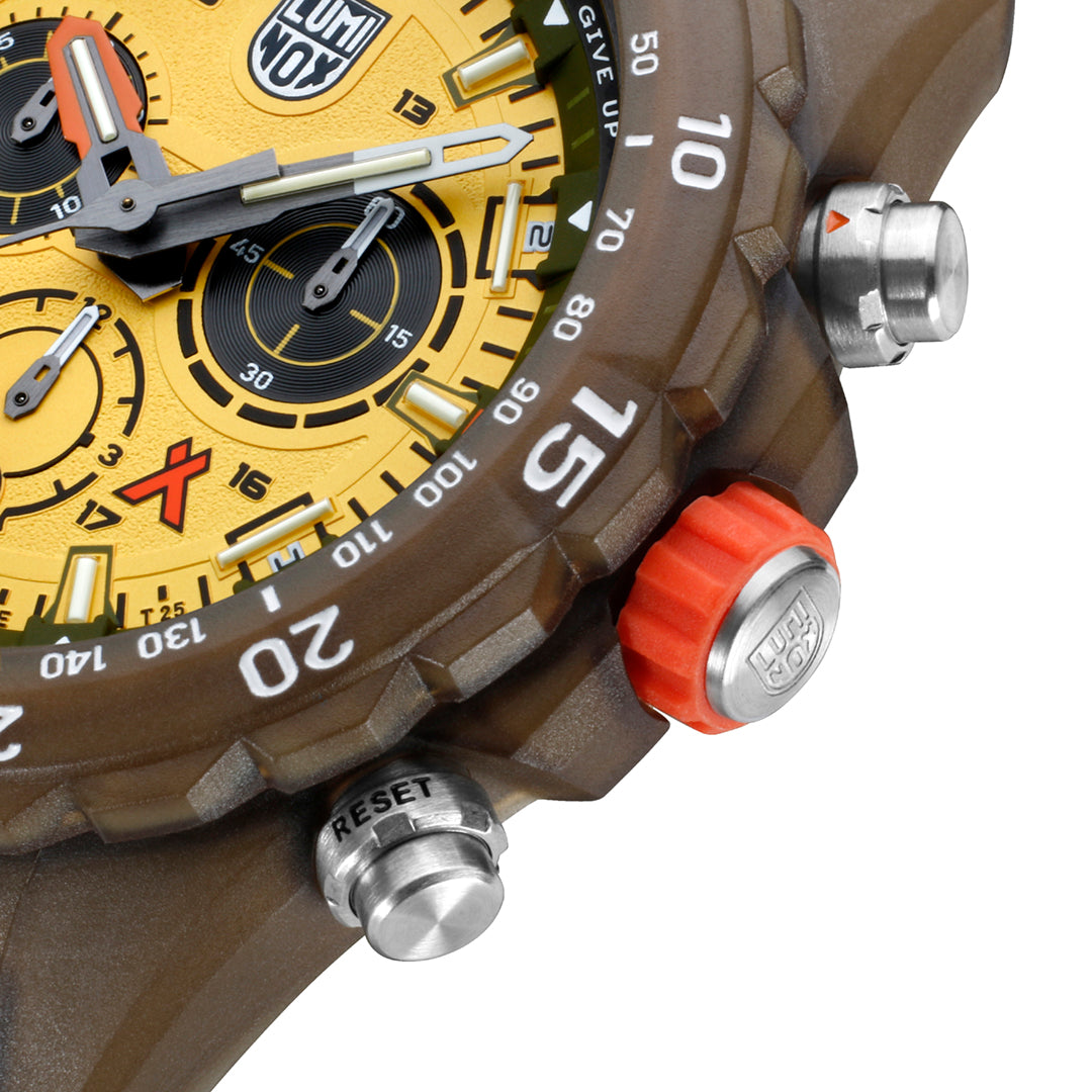 Luminox 3745.ECO Watch - BEAR GRYLLS SURVIVAL MASTER TIDE 3740 SERIES Ref. (Image 4)