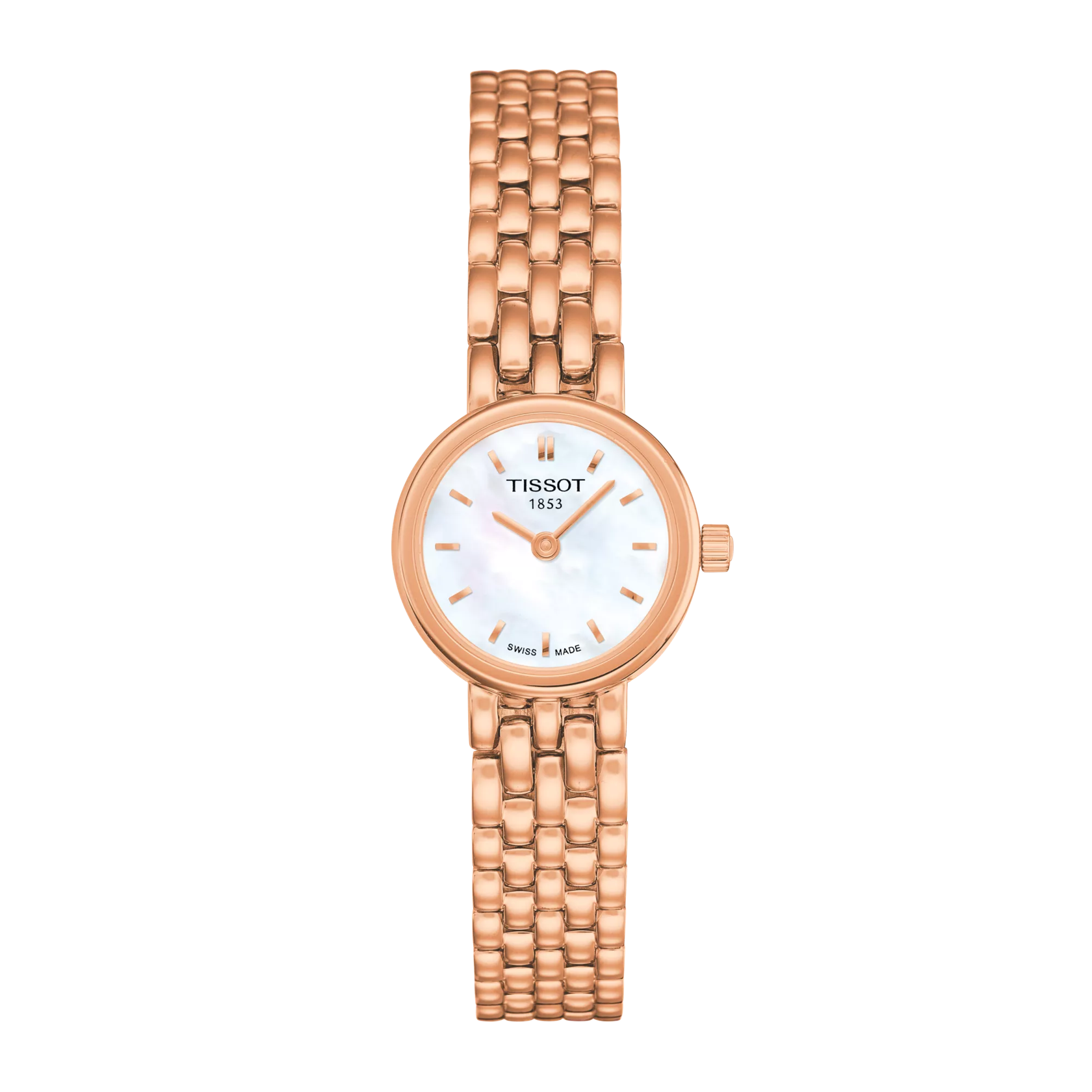 TISSOT T058.009.33.111.00 Watch - Elegant Swiss Design Water Resistant Stainless Steel Automatic Movement Classic Style (Imag