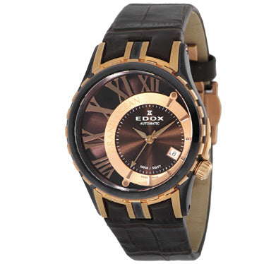EDOX 37008-357-BRR-BRIR Watch