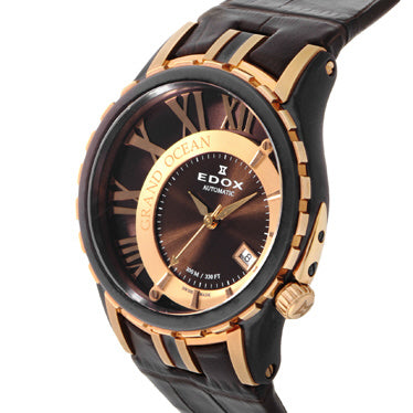 EDOX 37008-357-BRR-BRIR Watch (Image 2)