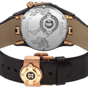 EDOX 37008-357-BRR-BRIR Watch (Image 3)