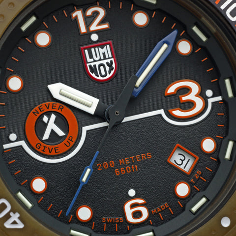 Luminox 3721.ECO Watch - Bear Grylls Survival watch (Image 5)