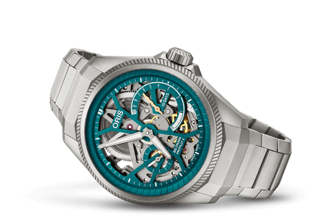 Oris 01-115-7759-7117-Set Watch - Watch Japan Official