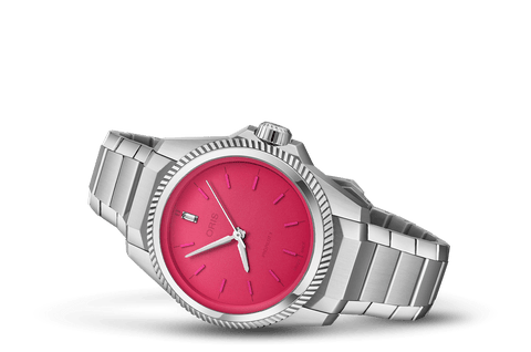 Oris 01-531-7796-4158-07-8-17-05LC Watch - ProPilot X Miss Piggy Edition