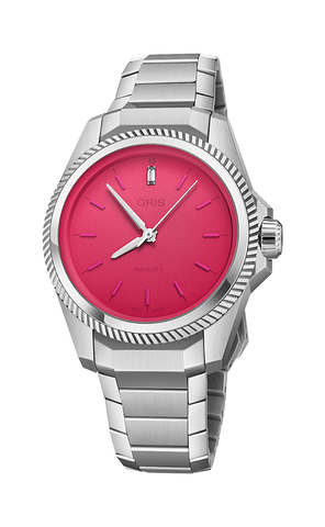 Oris 01-531-7796-4158-07-8-17-05LC Watch - ProPilot X Miss Piggy Edition (Image 2)