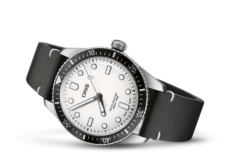 Oris 01-733-7707-4051-OSC-ZRH-Set Watch - SOCIAL CLUB ZURICH (Image 3)