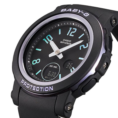Casio Baby-G Black Women's Watch BGA-290DR-1AJF