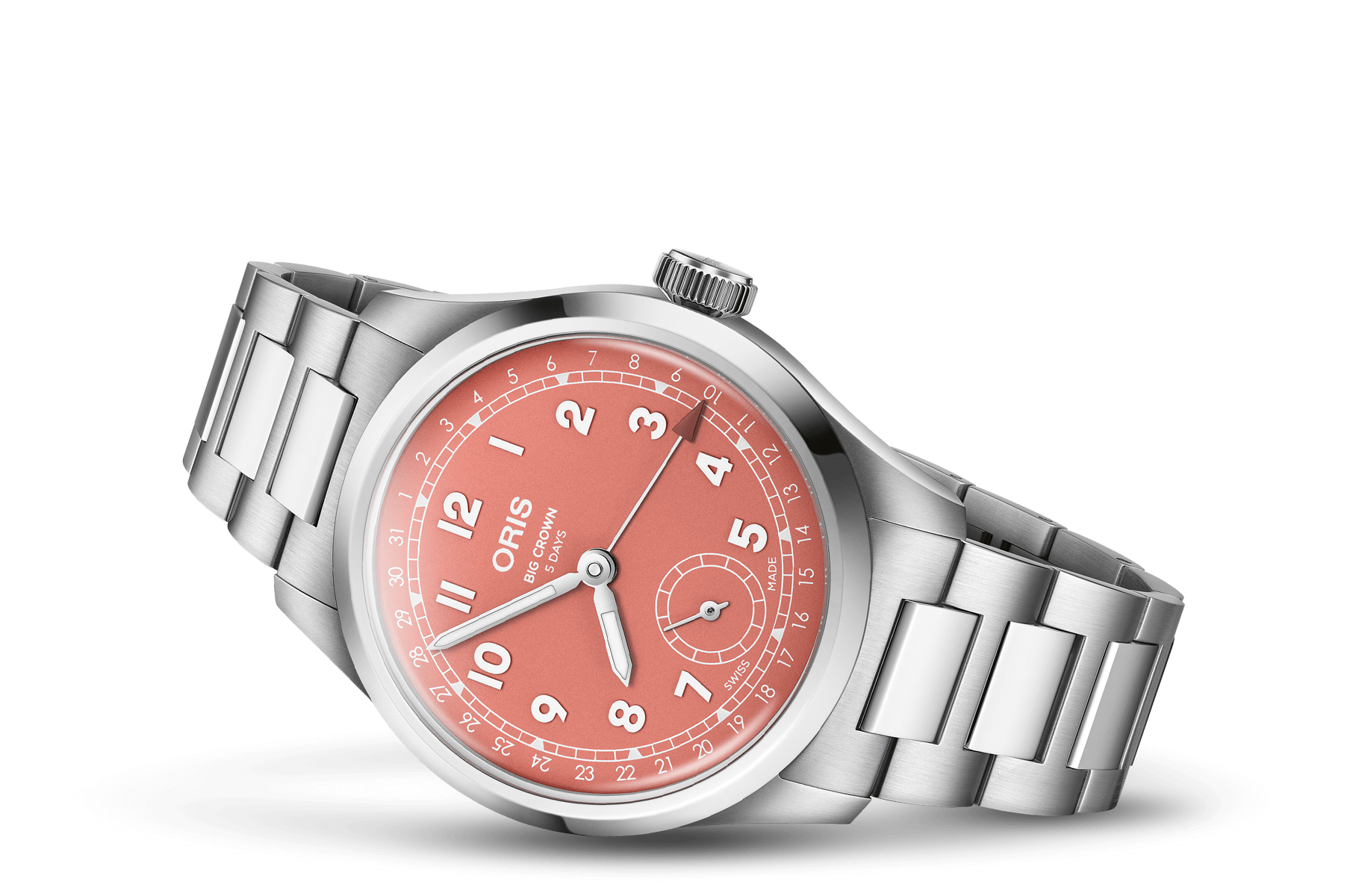 Oris 01-403-7799-4068-07-8-20-06 Watch - Big Crown Pointer Date (Image 2)