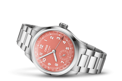 Oris 01-403-7799-4068-07-8-20-06 Watch - Big Crown Pointer Date (Image 2)