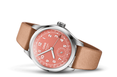 Oris 01-403-7799-4068-07-8-20-06 Watch - Big Crown Pointer Date