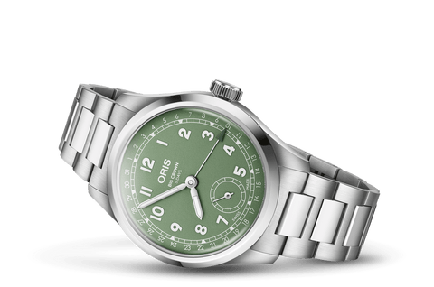 Oris 01-403-7799-4067-07-6-20-09FC Watch - Big Crown Pointer Date
