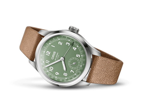 Oris 01-403-7799-4067-07-6-20-09FC Watch - Big Crown Pointer Date (Image 2)