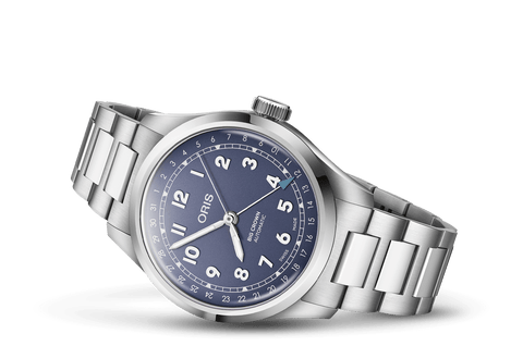 Oris 01-754-7798-4068-07-8-20-06 Watch - Big Crown