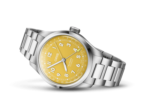 Oris 01-754-7798-4069-07-8-20-06 Watch - Big Crown