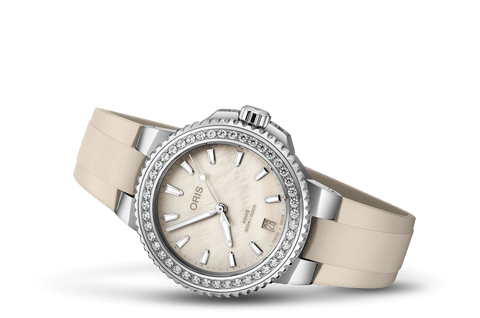 Oris 01-733-7792-4956-07-4-19-61FC Watch - AQUIS (Image 2)